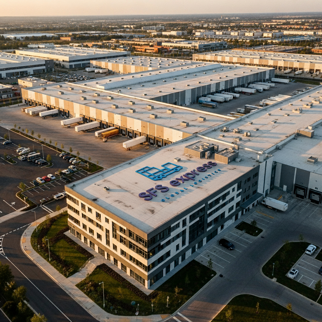 Ihr Partner für globale Logistiklösungen